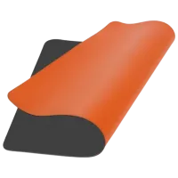 Covoraș pentru mouse Gembird MP-S-GAMEPRO-M Orange Black photo 3