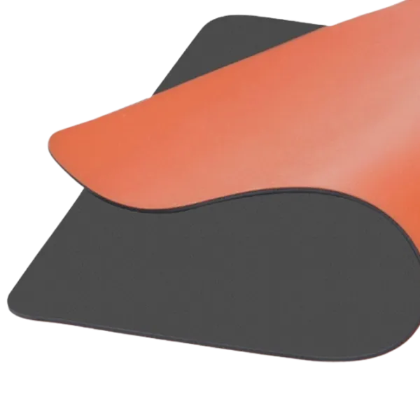 Covoraș pentru mouse Gembird MP-S-GAMEPRO-M Orange Black photo 4