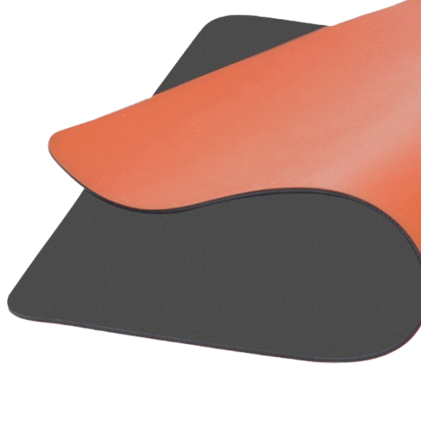 Covoraș pentru mouse Gembird MP-S-GAMEPRO-M Orange Black photo 4