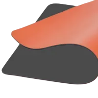 Covoraș pentru mouse Gembird MP-S-GAMEPRO-M Orange Black photo 4