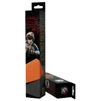 Covoraș pentru mouse Gembird MP-S-GAMEPRO-M Orange Black photo 5