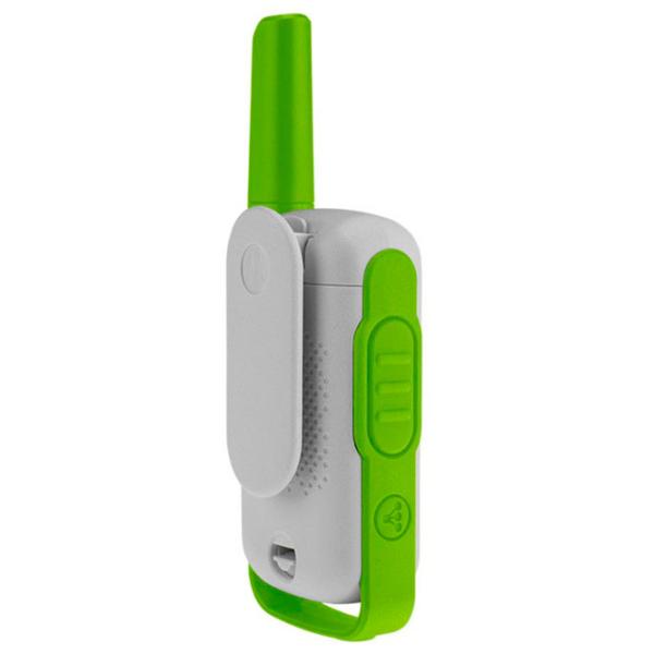 Stații Radio Motorola Talkabout T42 Triple pack  Orange, Blue, Green photo 5