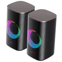 Sistem audio Havit SK212 10 W/ Black photo 3