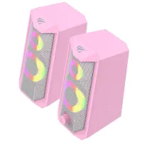 Sistem audio Havit SK202 6 W/ Pink photo 4