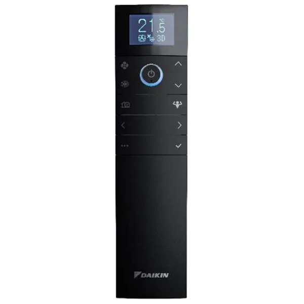 Aparat de aer condiționat Daikin FTXJ42AB/ RXJ42A EMURA 15000 BTU/ 42 m2/ Black photo 2
