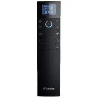 Aparat de aer condiționat Daikin FTXJ42AB/ RXJ42A EMURA 15000 BTU/ 42 m2/ Black photo 2
