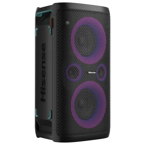Boxă pentru Party Hisense Rocker HP100 300 W/ Black photo 2