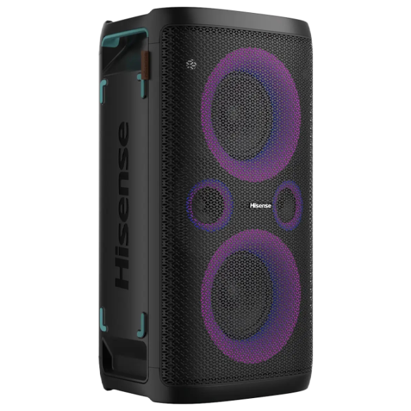 Boxă pentru Party Hisense Rocker HP100 300 W/ Black photo 2