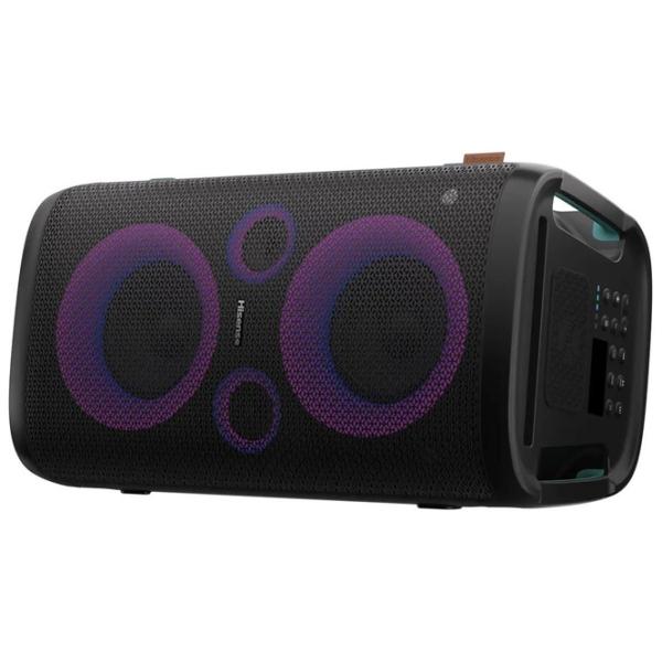 Boxă pentru Party Hisense Rocker HP100 300 W/ Black photo 3