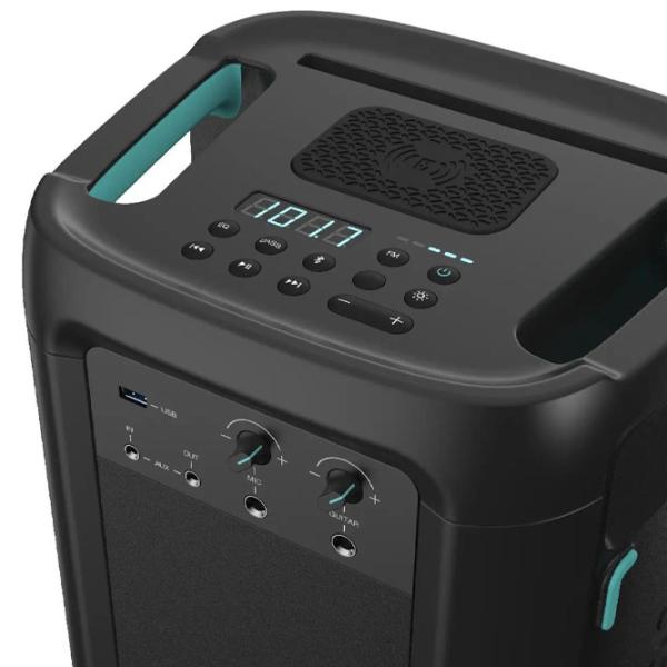 Boxă pentru Party Hisense Rocker HP100 300 W/ Black photo 5