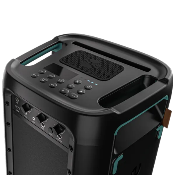 Boxă pentru Party Hisense Rocker HP100 300 W/ Black photo 6