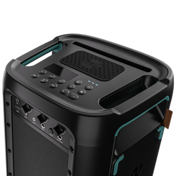 Boxă pentru Party Hisense Rocker HP100 300 W/ Black photo 6