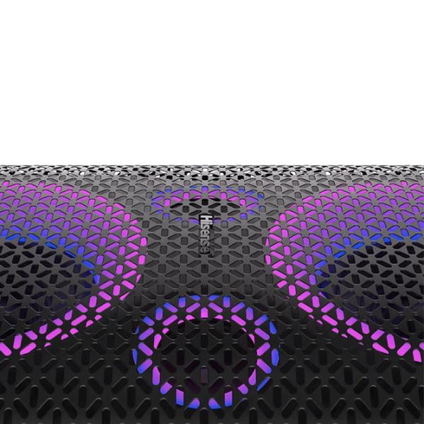 Boxă pentru Party Hisense Rocker HP100 300 W/ Black photo 7