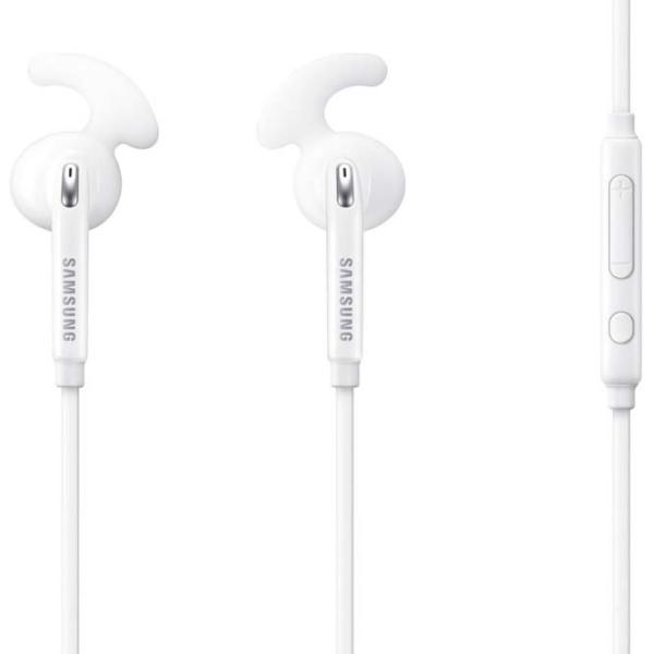 Наушники Samsung EG920 Белый Проводная/ Персональный photo 4