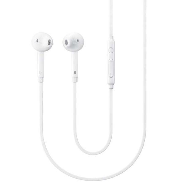 Наушники Samsung EG920 Белый Проводная/ Персональный photo 5