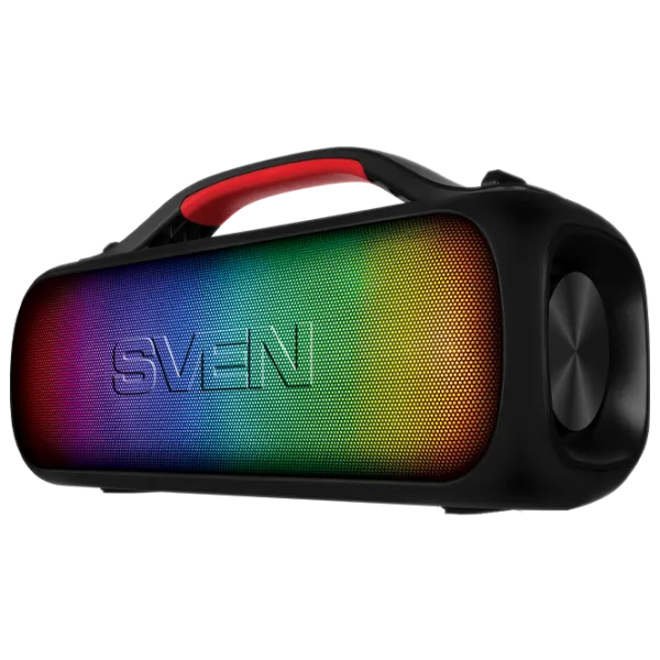 Boxă portabilă Sven PS-360 24 W/ Black photo 2