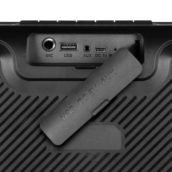 Boxă portabilă Sven PS-360 24 W/ Black photo 5