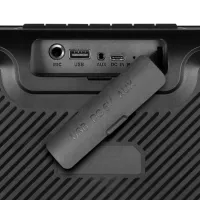 Портативная колонка Sven PS-360 24 Вт/ Черный photo 5