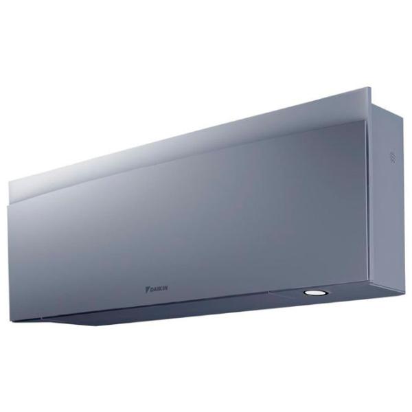 Кондиционер Daikin FTXJ50AS/ RXJ50A EMURA 18000 БТЕ/ 50 м2/ Серебристый photo 2 Кондиционер Daikin FTXJ50AS/ RXJ50A EMURA 18000 БТЕ/ 50 м2/ Серебристый photo 2