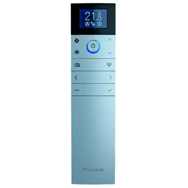 Кондиционер Daikin FTXJ50AS/ RXJ50A EMURA 18000 БТЕ/ 50 м2/ Серебристый photo 3 Кондиционер Daikin FTXJ50AS/ RXJ50A EMURA 18000 БТЕ/ 50 м2/ Серебристый photo 3
