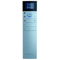 Aparat de aer condiționat Daikin FTXJ50AS/ RXJ50A EMURA 18000 BTU/ 50 m²/ Silver photo 3