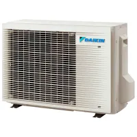 Aparat de aer condiționat Daikin FTXJ50AS/ RXJ50A EMURA 18000 BTU/ 50 m²/ Silver photo 4