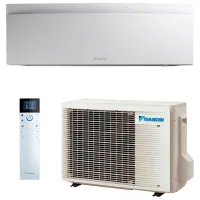 Aparat de aer condiționat Daikin FTXJ50AW/ RXJ50A EMURA 18000 BTU/ 50 m²/ White photo 4