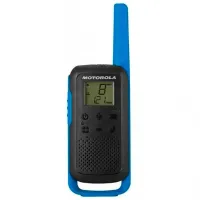 Stații Radio Motorola Talkabout T62 Blue photo 2