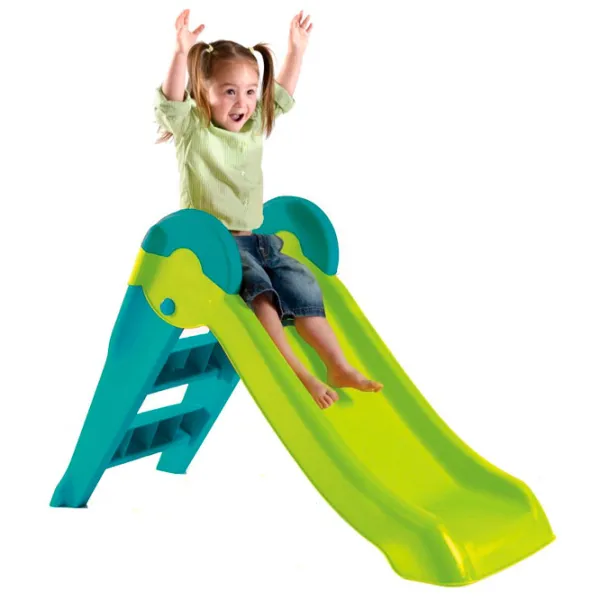 Детская горка Keter Boogie Slide 220156 Зелёный photo 2