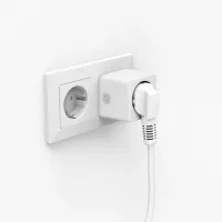 Smart priza Hama Mini WLAN Socket White photo 5