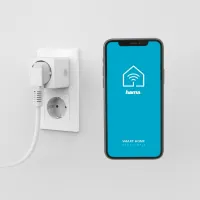 Smart priza Hama Mini WLAN Socket White photo 7
