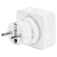 Smart priza Yandex YNDX-0007 White photo 3