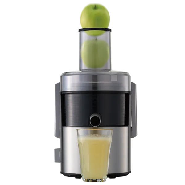 Storcator de fructe Panasonic MJ-DJ31STQ Centrifugă/ 800 W/ Black Inox photo 3