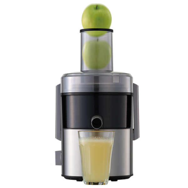 Storcator de fructe Panasonic MJ-DJ31STQ Centrifugă/ 800 W/ Black Inox photo 3