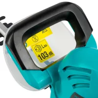 Mașină de tuns gard viu Detoolz DZ-SE215 Electrică/ Blue photo 3