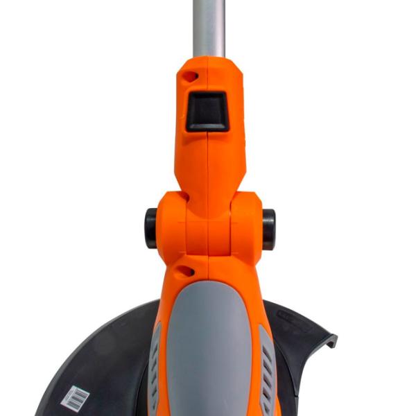 Motocoasă Ruris TE500 Electrică/ Orange photo 9