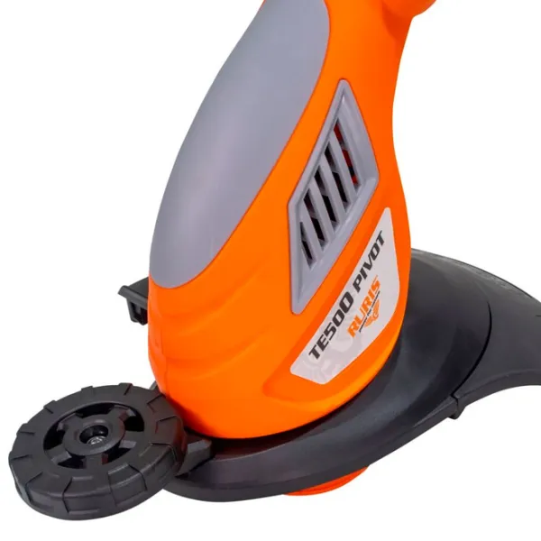Motocoasă Ruris TE500 Electrică/ Orange photo 10