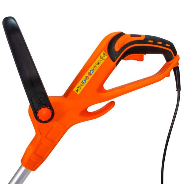 Motocoasă Ruris TE500 Electrică/ Orange photo 12