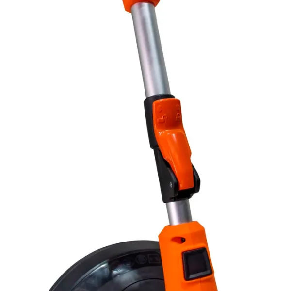 Motocoasă Ruris TE500 Electrică/ Orange photo 13