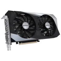 Видеокарта Gigabyte GeForce RTX 3050 WINDFORCE OC PCI Express x16 4.0 / 8 ГБ photo 2
