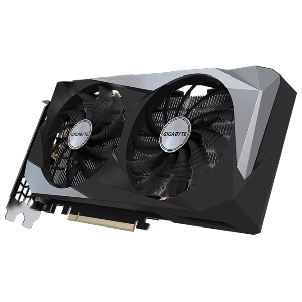 Placă video Gigabyte GeForce RTX 3050 WINDFORCE OC PCI Express x16 4.0 / 8 GB photo 3 Placă video Gigabyte GeForce RTX 3050 WINDFORCE OC PCI Express x16 4.0 / 8 GB photo 3