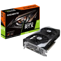 Видеокарта Gigabyte GeForce RTX 3050 WINDFORCE OC PCI Express x16 4.0 / 8 ГБ photo 7