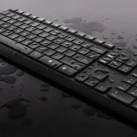 Клавиатура и Мышь Logitech MK235 Беспроводные/ Черный photo 5