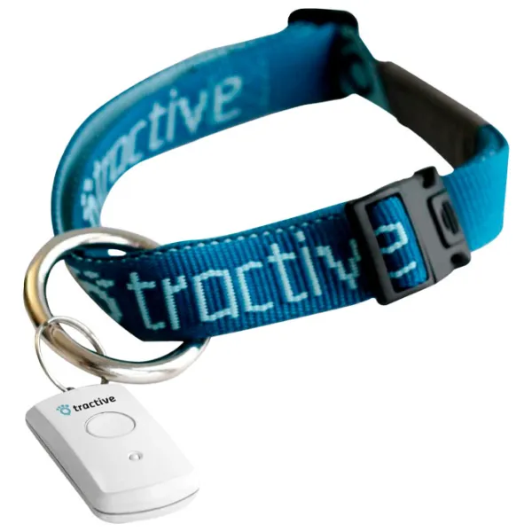 Смарт трекер Tractive Pet-Remote Белый photo 2 Смарт трекер Tractive Pet-Remote Белый photo 2