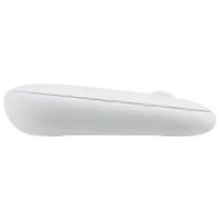 Клавиатура и Мышь Logitech MK470 Wireless Беспроводные/ Белый photo 6