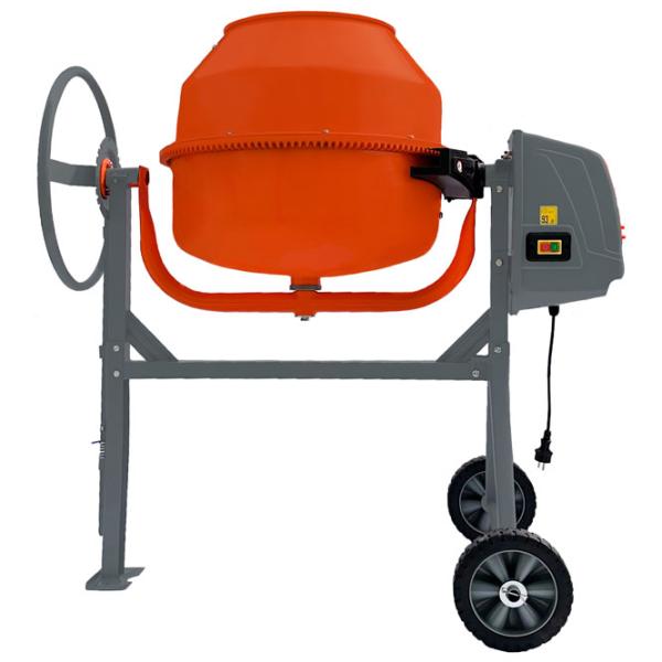 Бетономешалка Kamoto BM 180 180 л 800 Вт/ Оранжевый photo 2