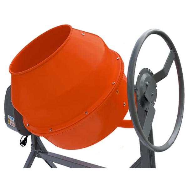Бетономешалка Kamoto BM 180 180 л 800 Вт/ Оранжевый photo 4