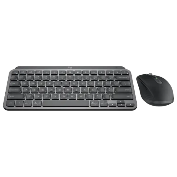 Клавиатура и Мышь Logitech MX Keys Mini Combo for Business Беспроводные / Графит photo 2