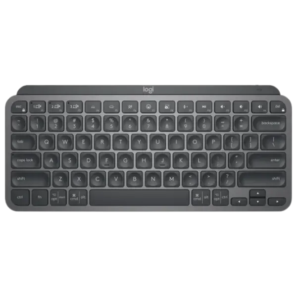 Клавиатура и Мышь Logitech MX Keys Mini Combo for Business Беспроводные / Графит photo 4