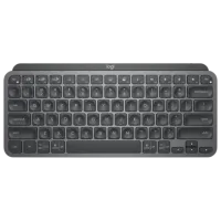 Tastatura & Mouse Logitech MX Keys Mini Combo for Business Fără fir / Graphite photo 4